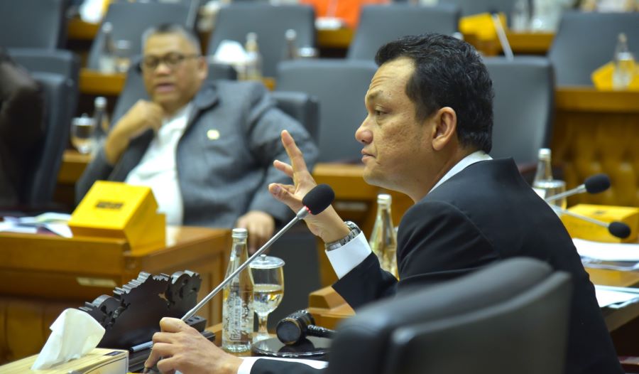 RUU PPRT Pisahkan Aturan Perekrutan Langsung dan melalui Penyalur